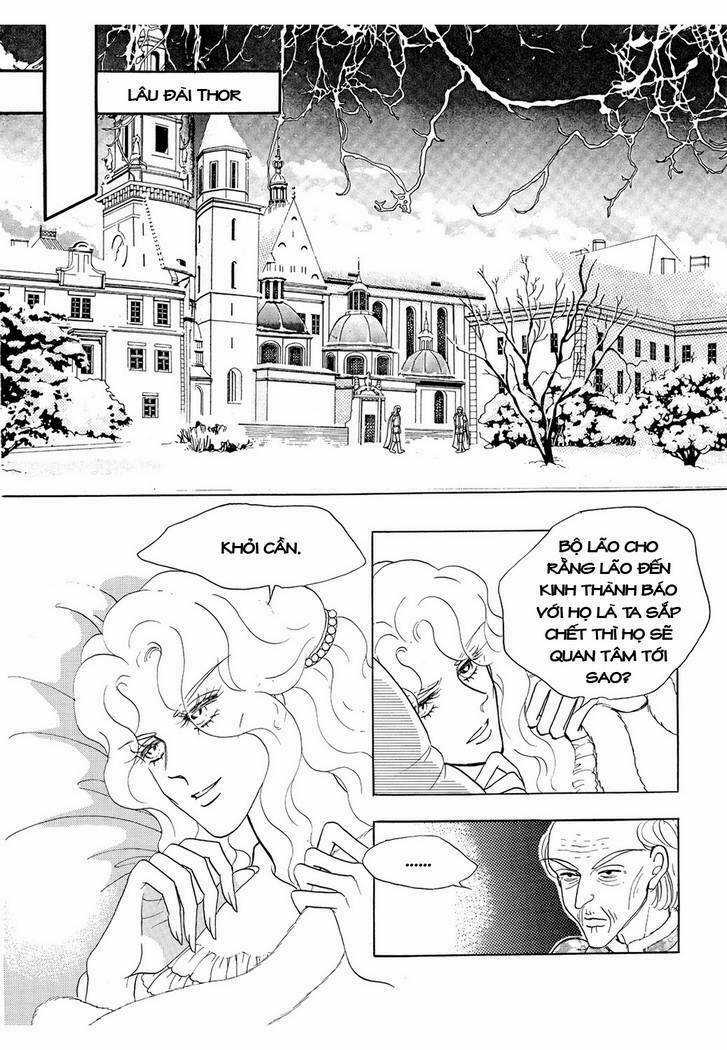 Princess Manhwa Chapter 36 trang 10