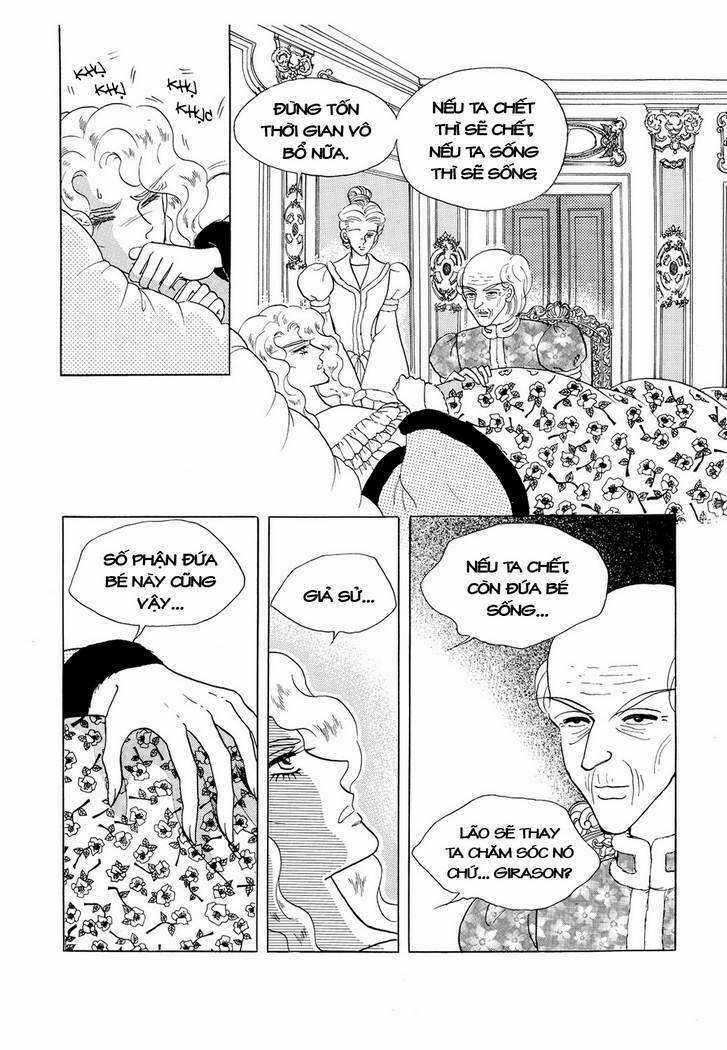 Princess Manhwa Chapter 36 trang 11