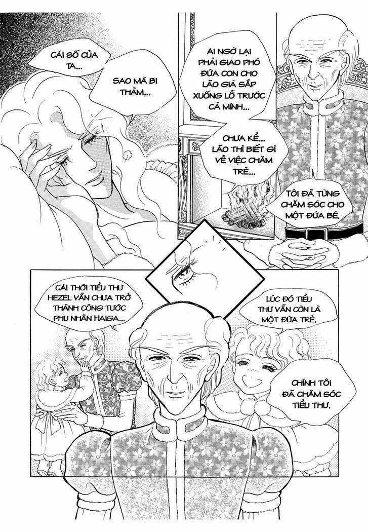 Princess Manhwa Chapter 36 trang 12