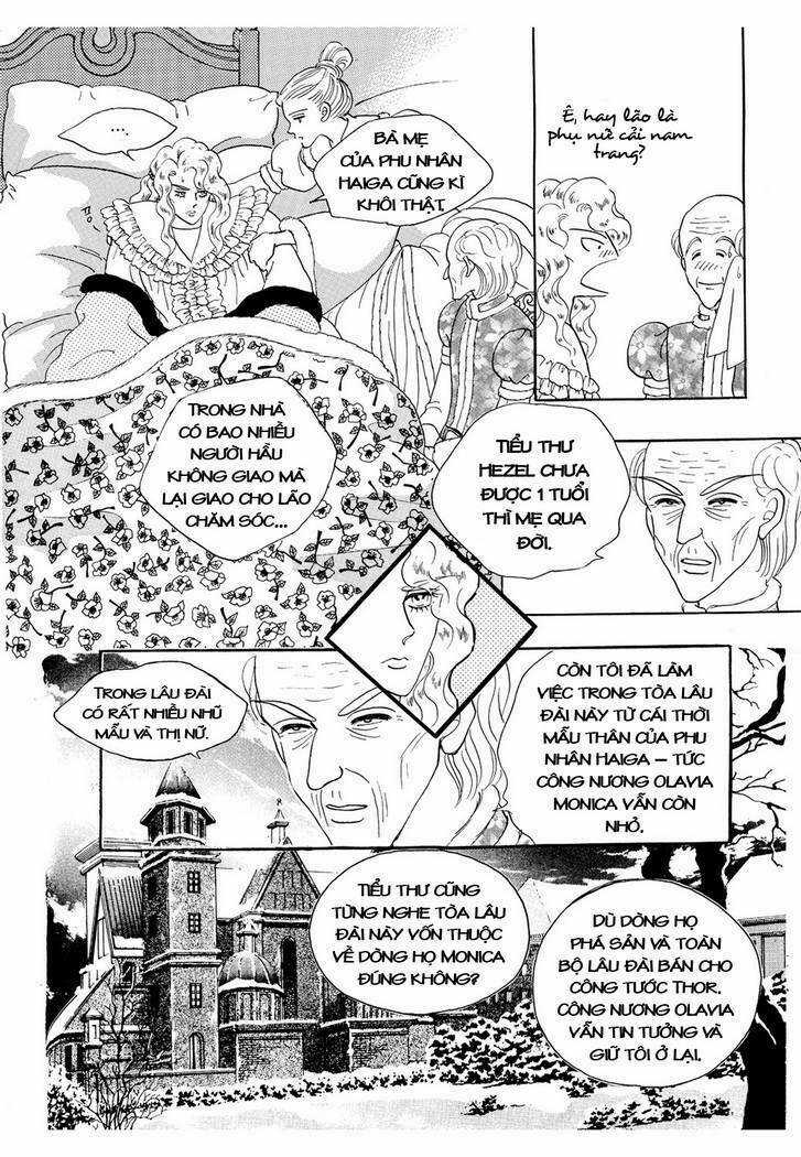 Princess Manhwa Chapter 36 trang 13