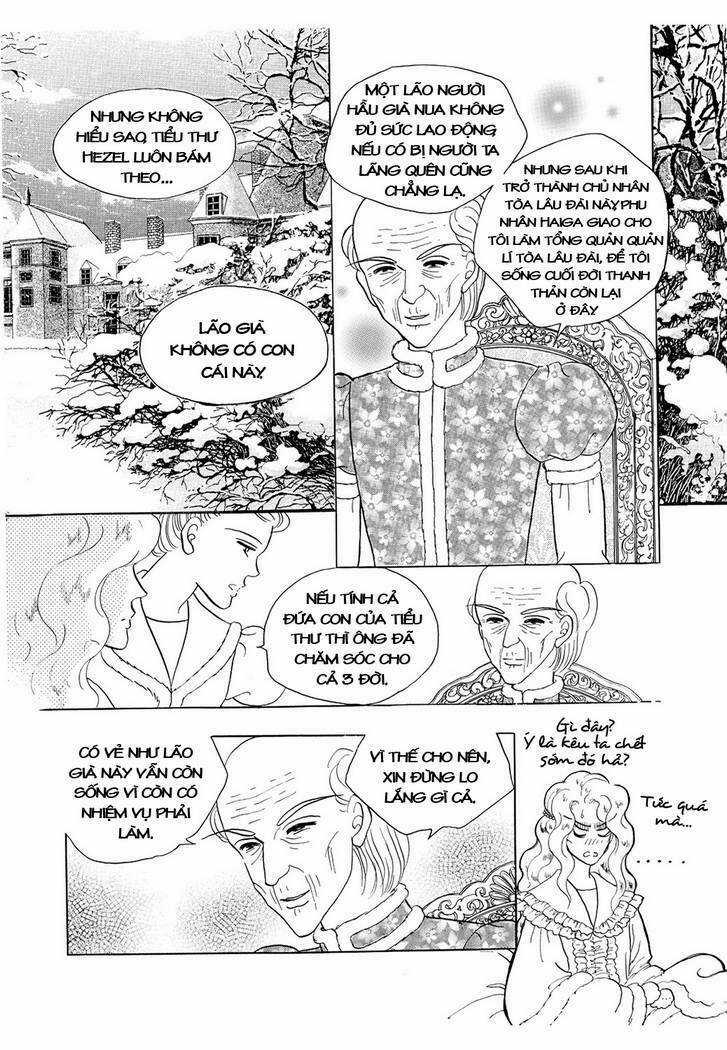 Princess Manhwa Chapter 36 trang 14
