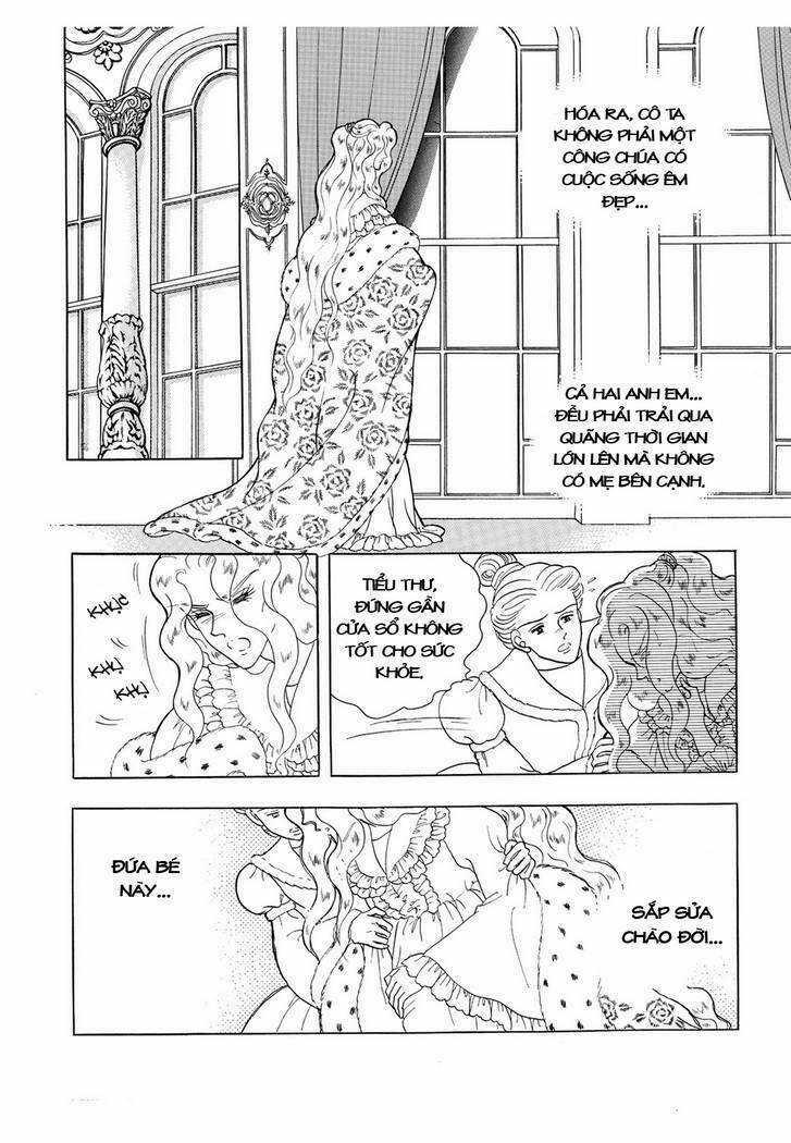 Princess Manhwa Chapter 36 trang 15