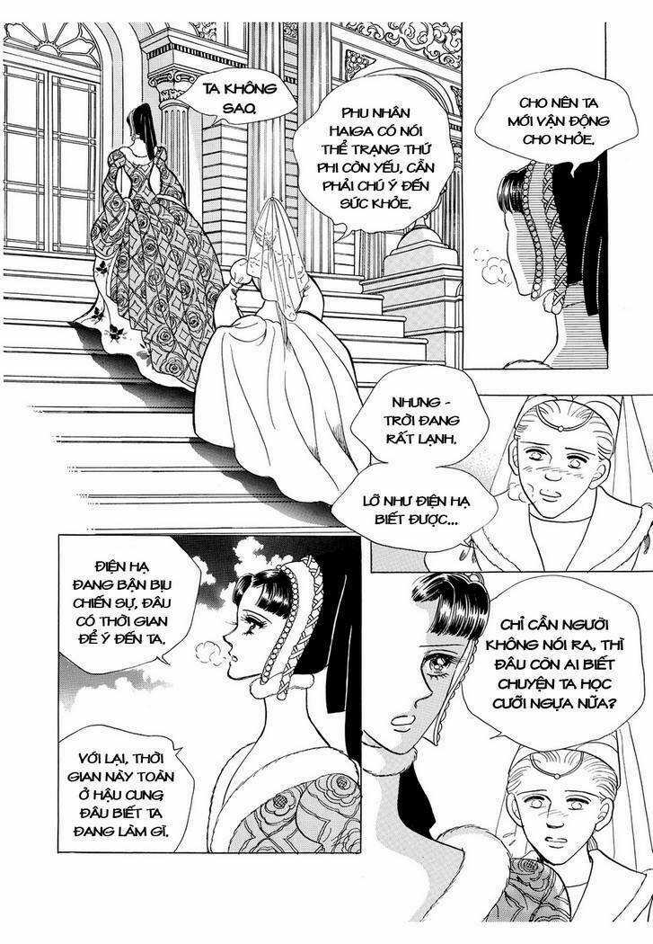 Princess Manhwa Chapter 36 trang 18