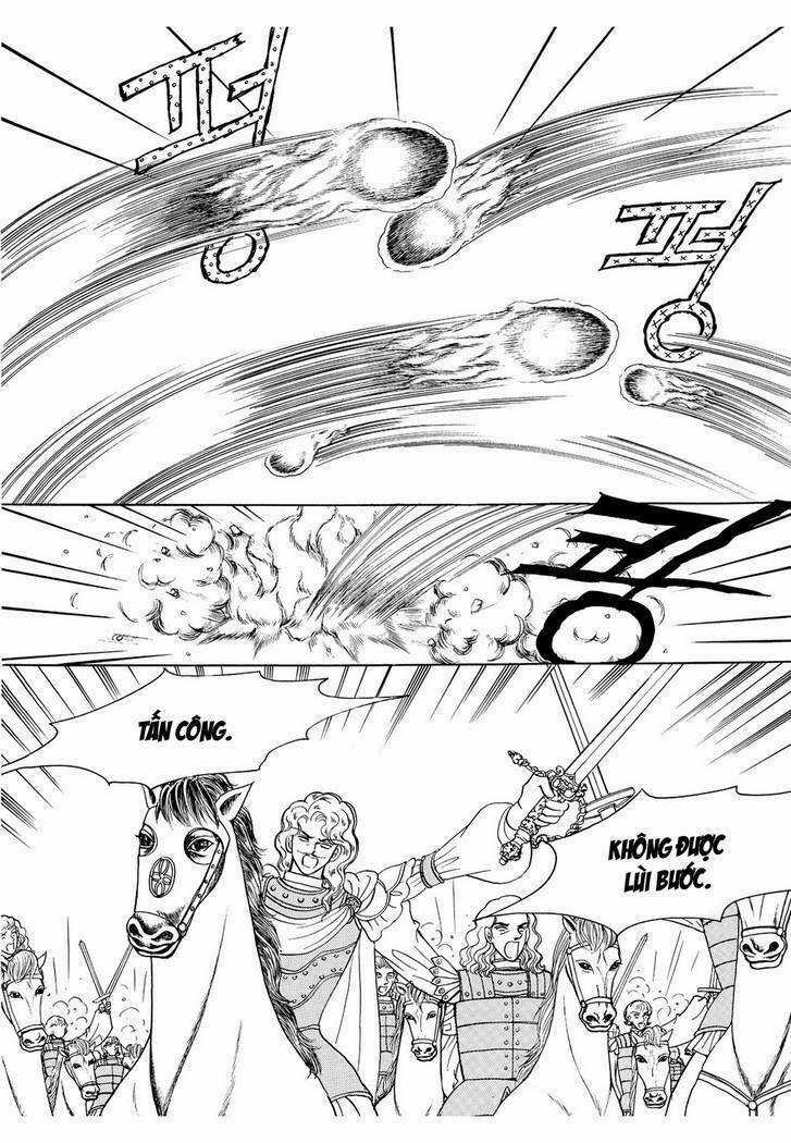 Princess Manhwa Chapter 36 trang 21