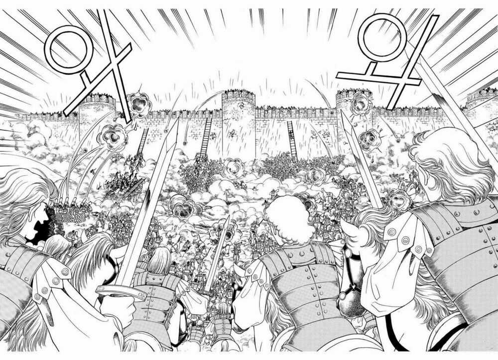 Princess Manhwa Chapter 36 trang 22