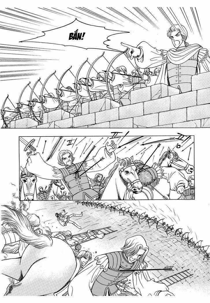 Princess Manhwa Chapter 36 trang 23