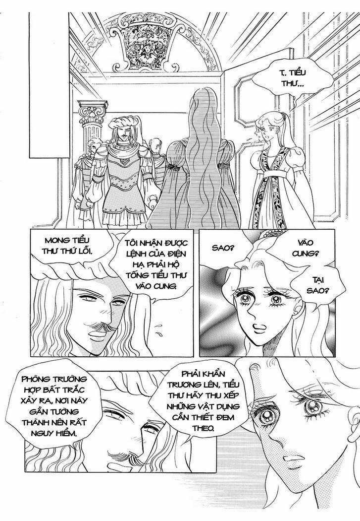 Princess Manhwa Chapter 36 trang 27