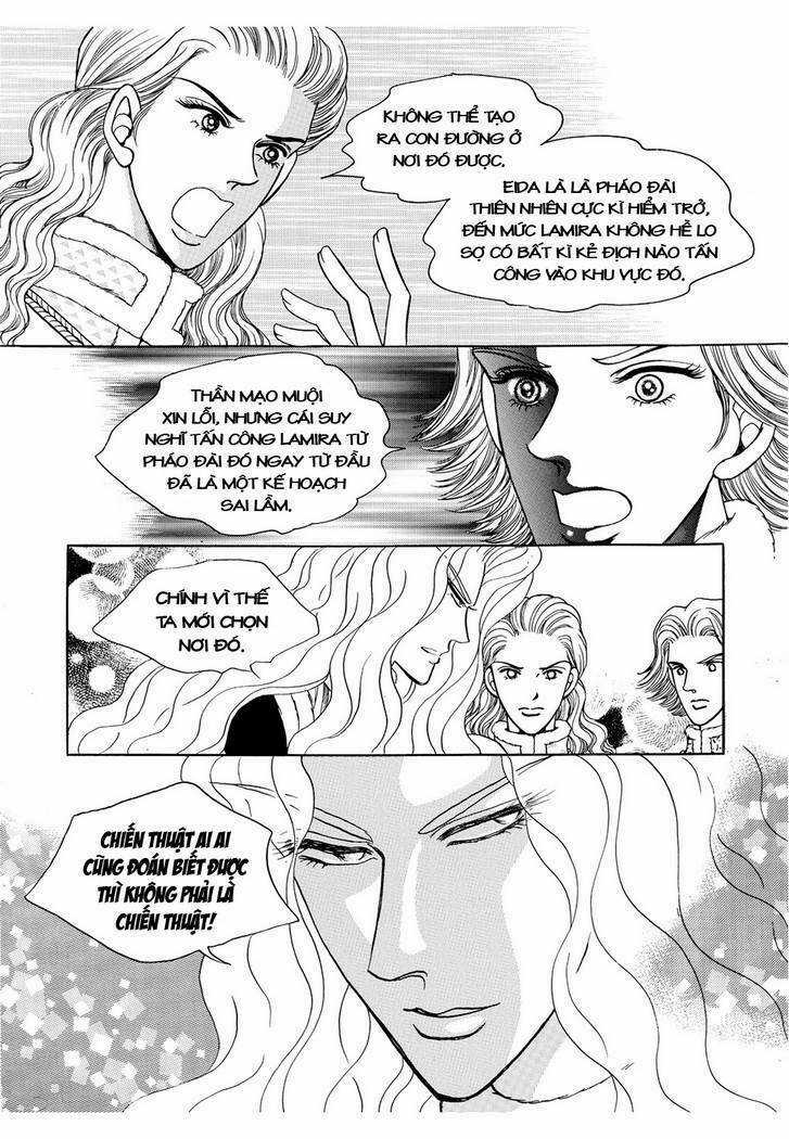 Princess Manhwa Chapter 36 trang 3