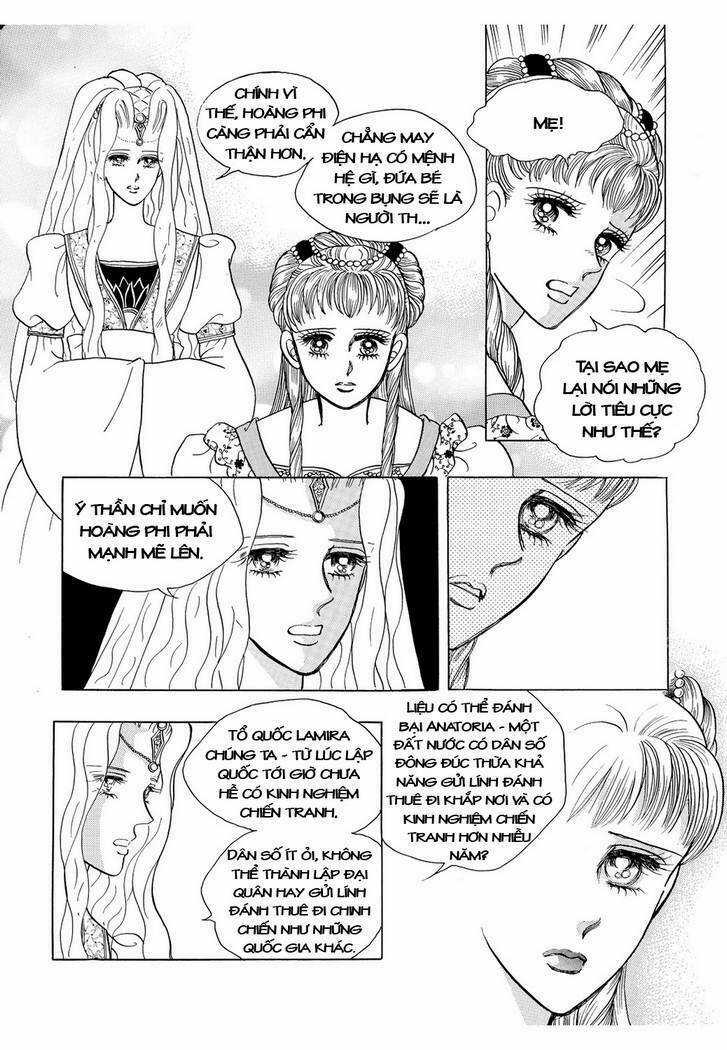 Princess Manhwa Chapter 36 trang 32