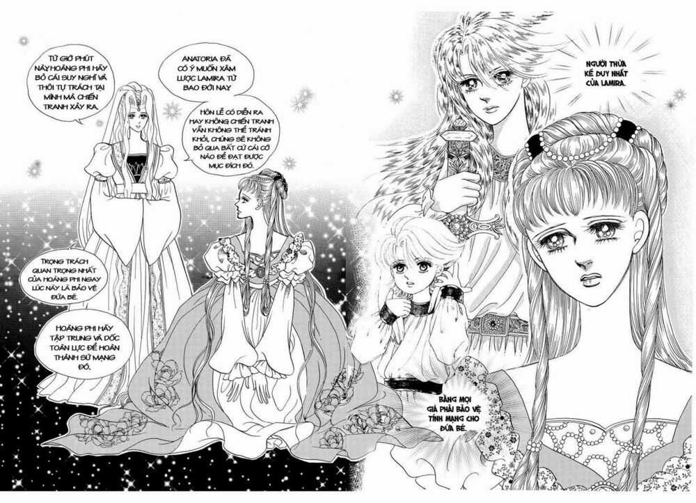 Princess Manhwa Chapter 36 trang 33