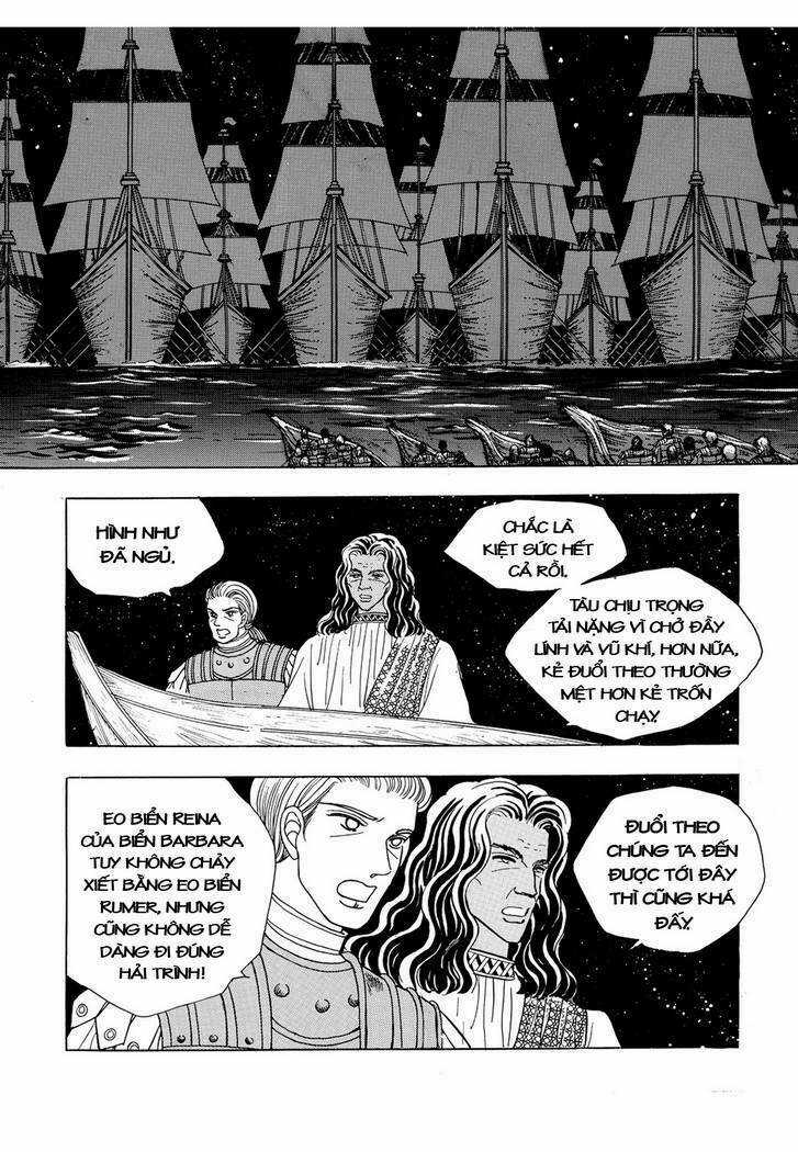 Princess Manhwa Chapter 36 trang 34