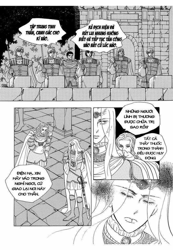 Princess Manhwa Chapter 36 trang 37