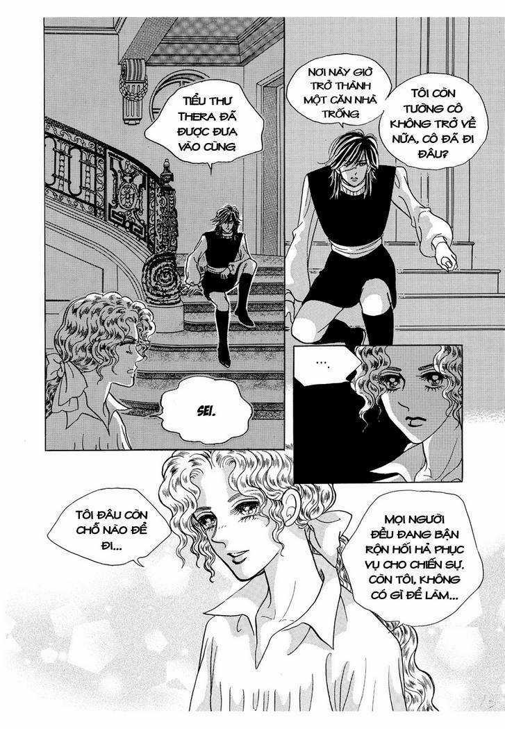 Princess Manhwa Chapter 36 trang 39
