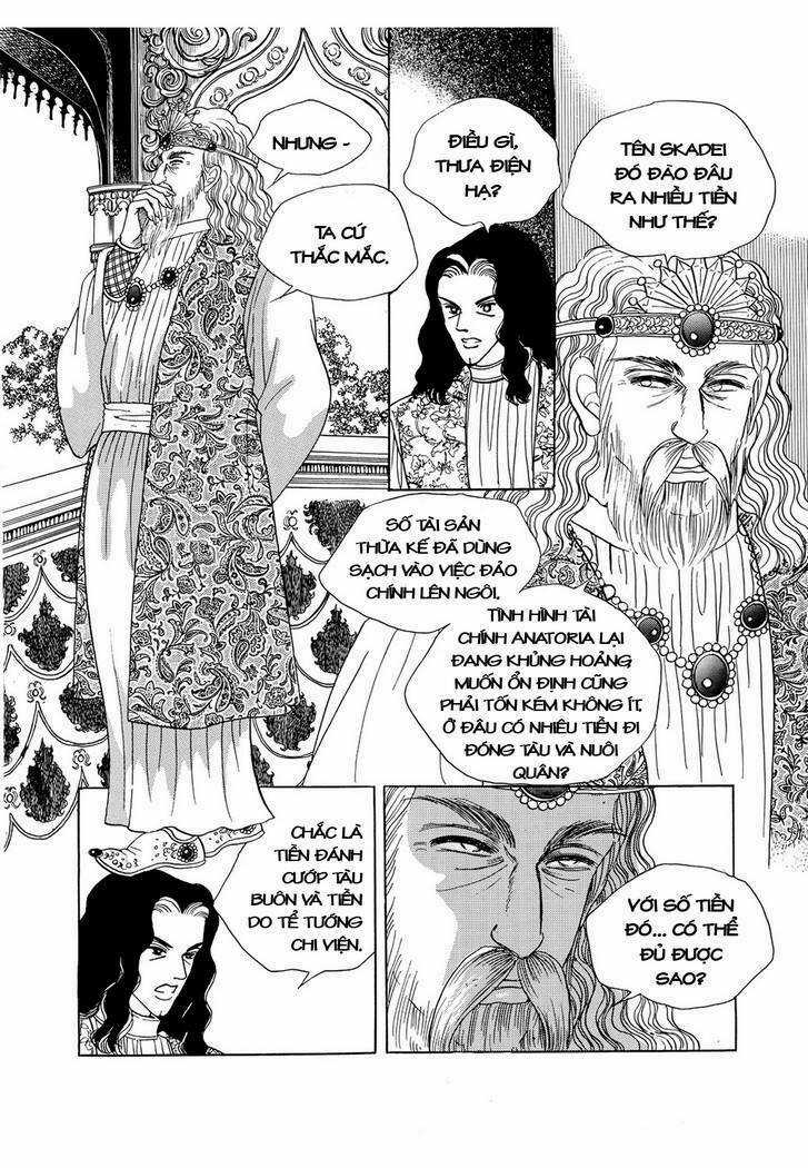 Princess Manhwa Chapter 36 trang 49
