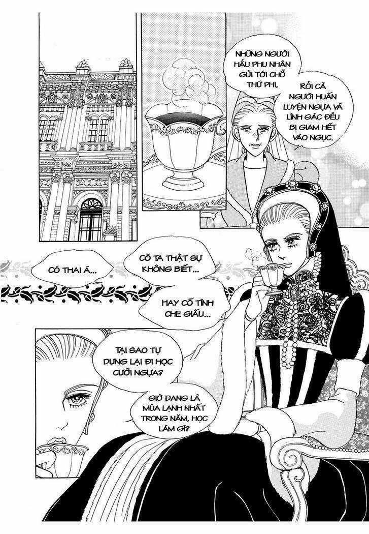Princess Manhwa Chapter 36 trang 60