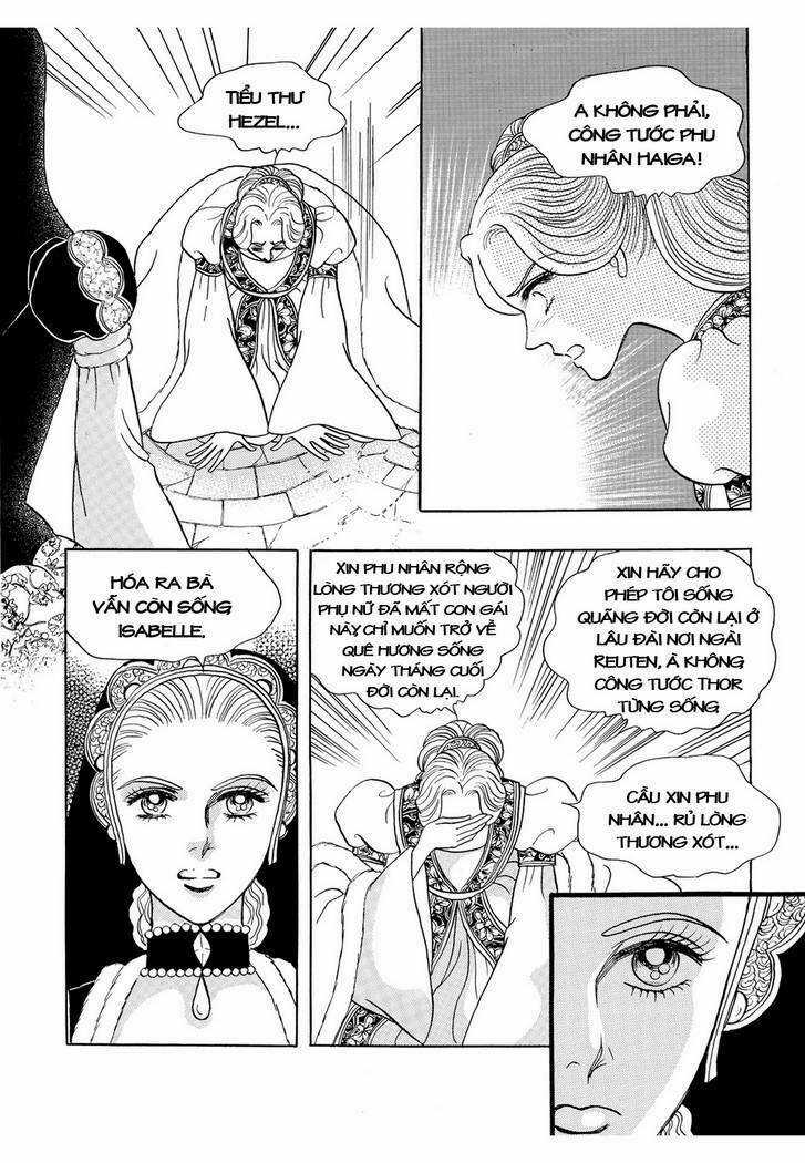 Princess Manhwa Chapter 36 trang 7