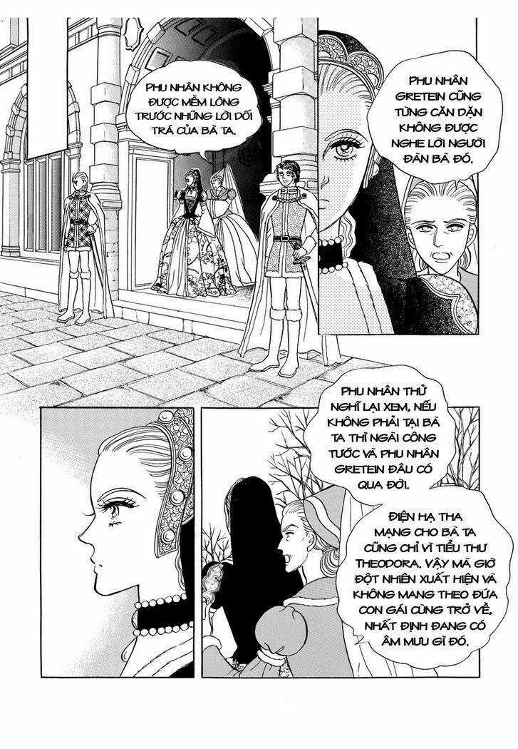 Princess Manhwa Chapter 36 trang 8