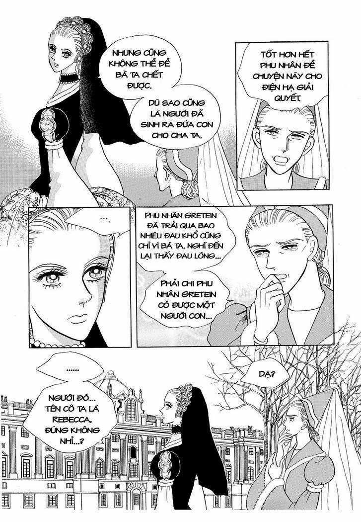 Princess Manhwa Chapter 36 trang 9
