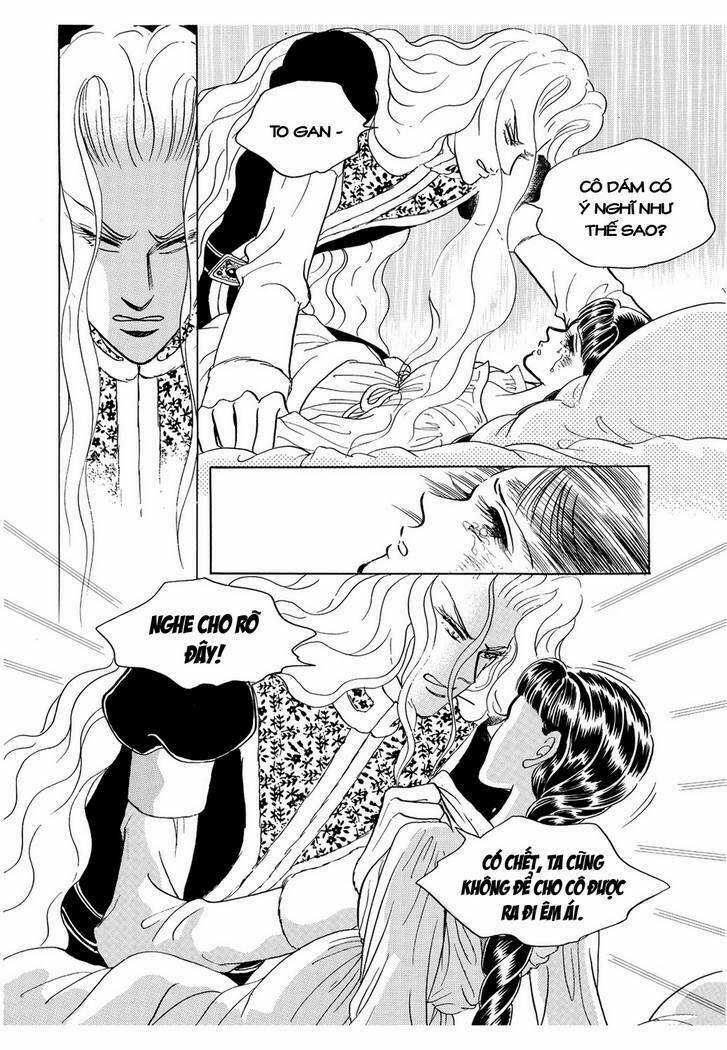 Princess Manhwa Chapter 37 trang 10