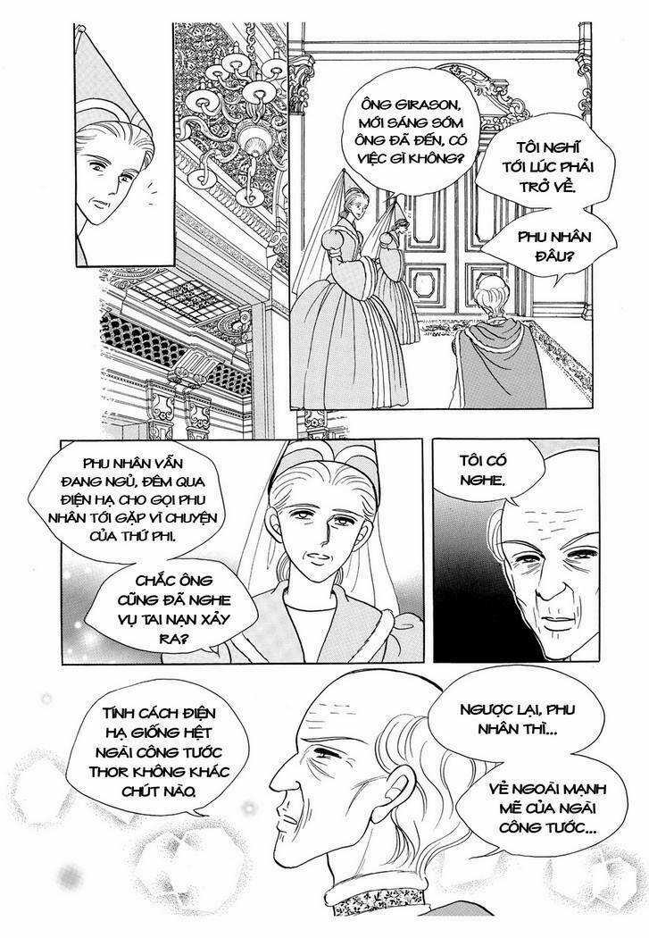 Princess Manhwa Chapter 37 trang 12
