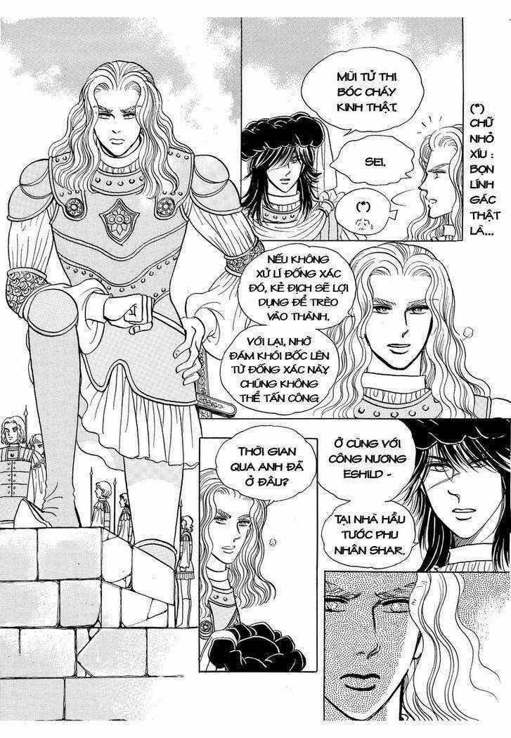 Princess Manhwa Chapter 37 trang 15