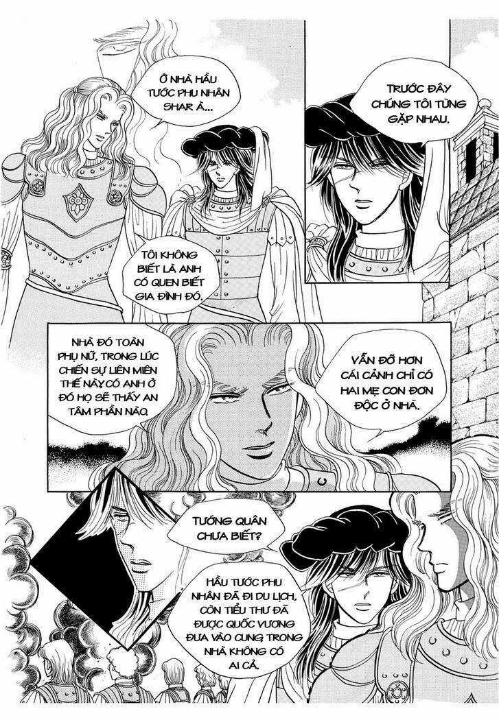 Princess Manhwa Chapter 37 trang 18