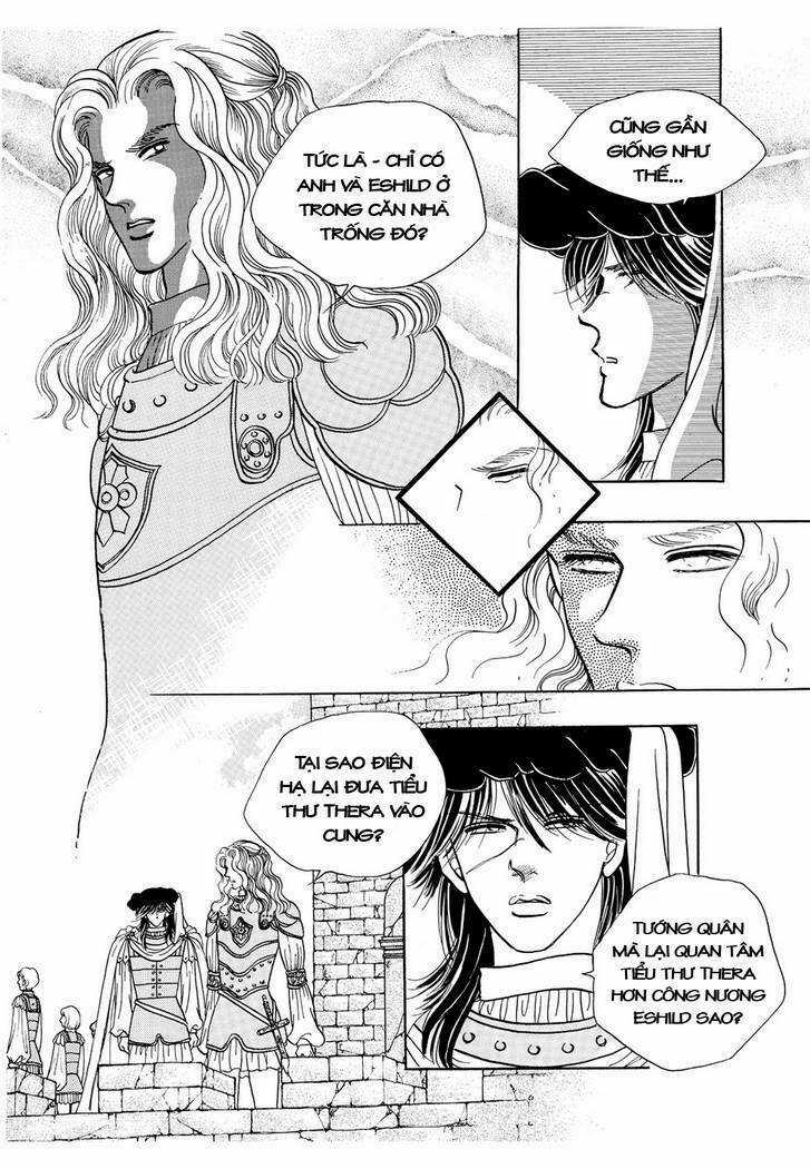Princess Manhwa Chapter 37 trang 19