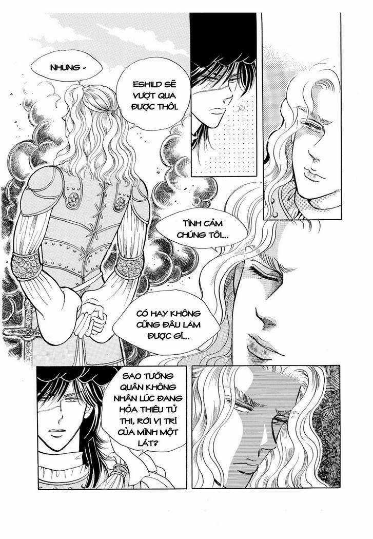 Princess Manhwa Chapter 37 trang 22