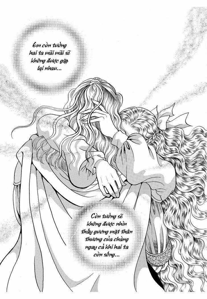 Princess Manhwa Chapter 37 trang 27