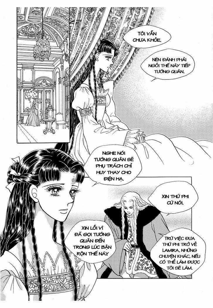 Princess Manhwa Chapter 37 trang 32