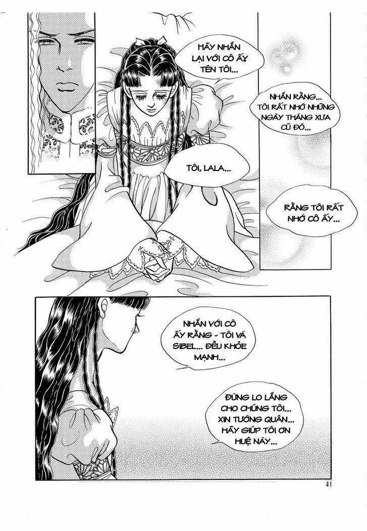 Princess Manhwa Chapter 37 trang 34