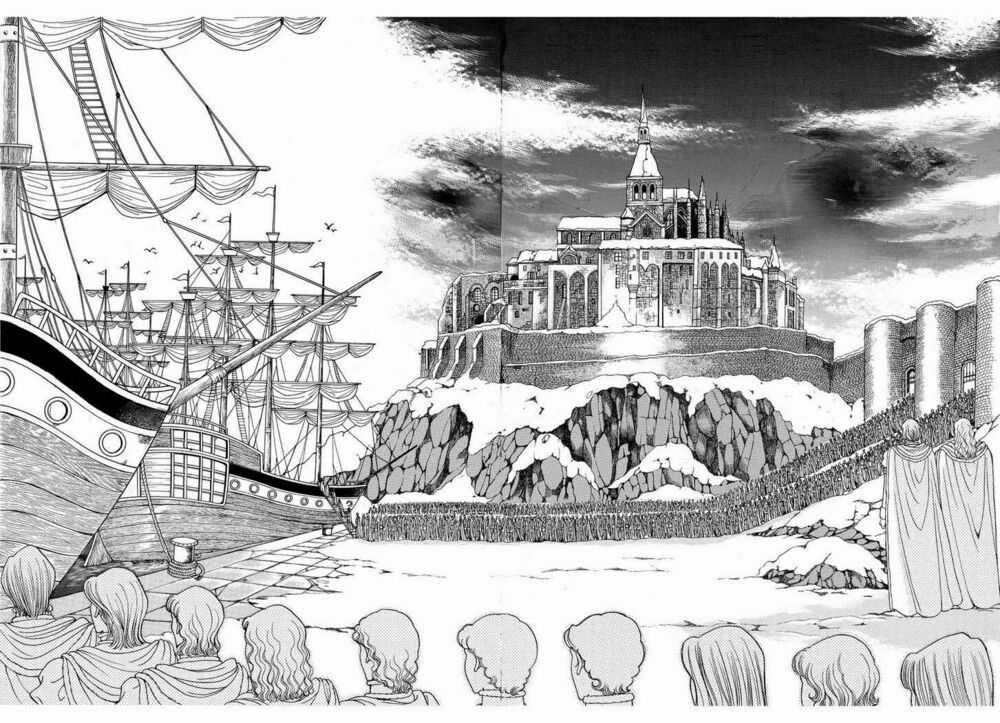 Princess Manhwa Chapter 37 trang 35