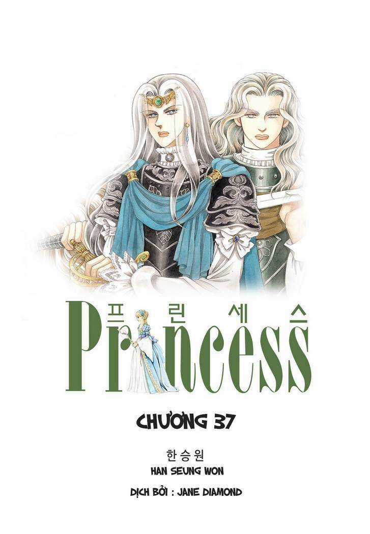 Princess Manhwa Chapter 37 trang 4
