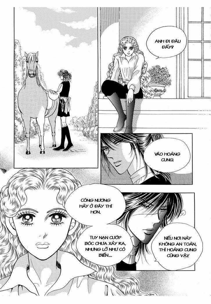 Princess Manhwa Chapter 37 trang 54