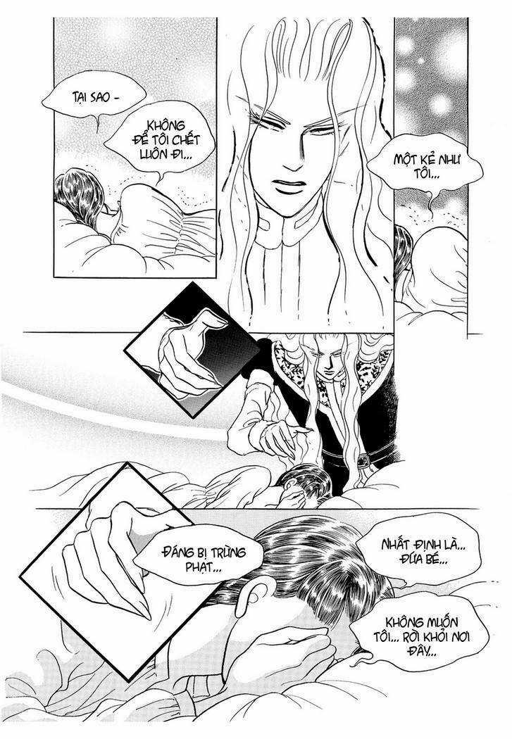 Princess Manhwa Chapter 37 trang 8