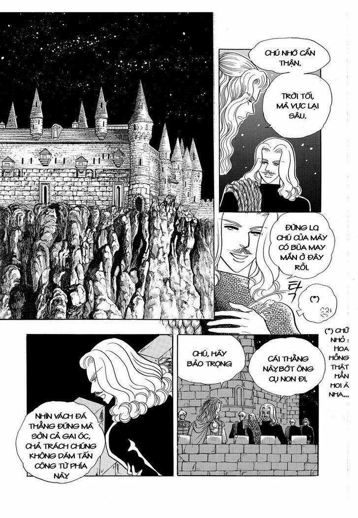Princess Manhwa Chapter 38 trang 10