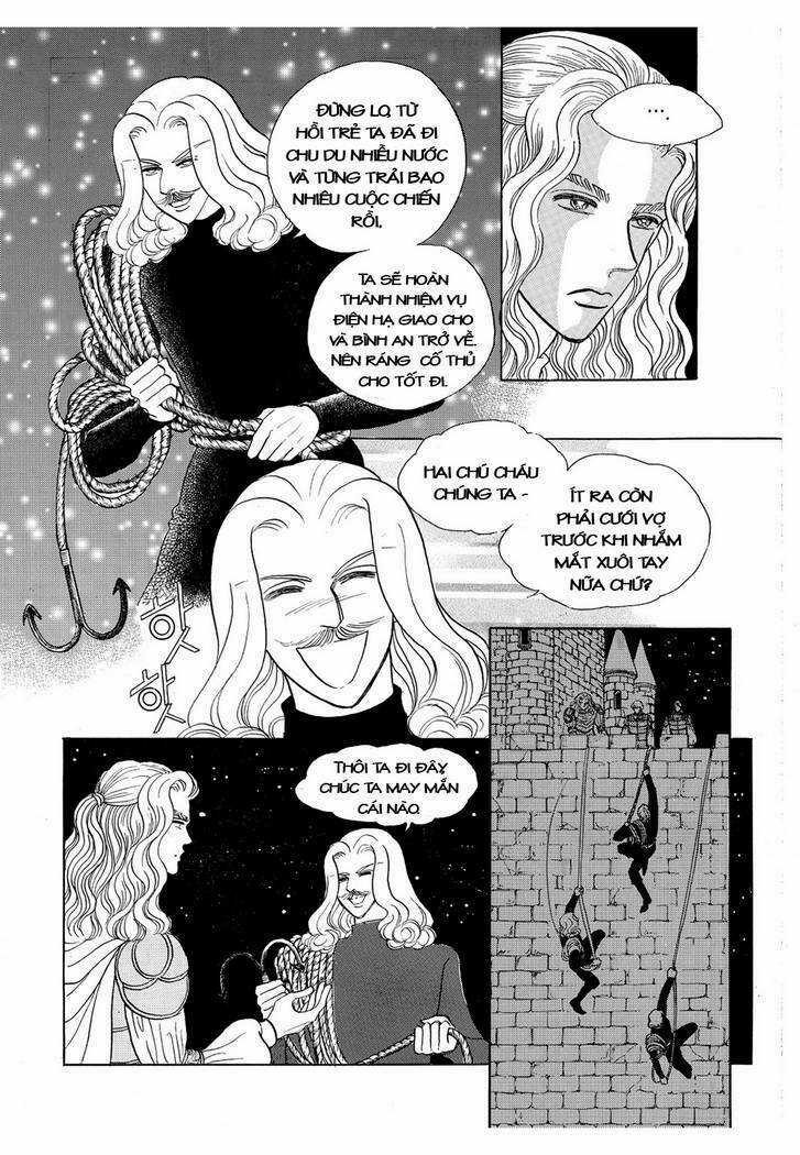 Princess Manhwa Chapter 38 trang 11