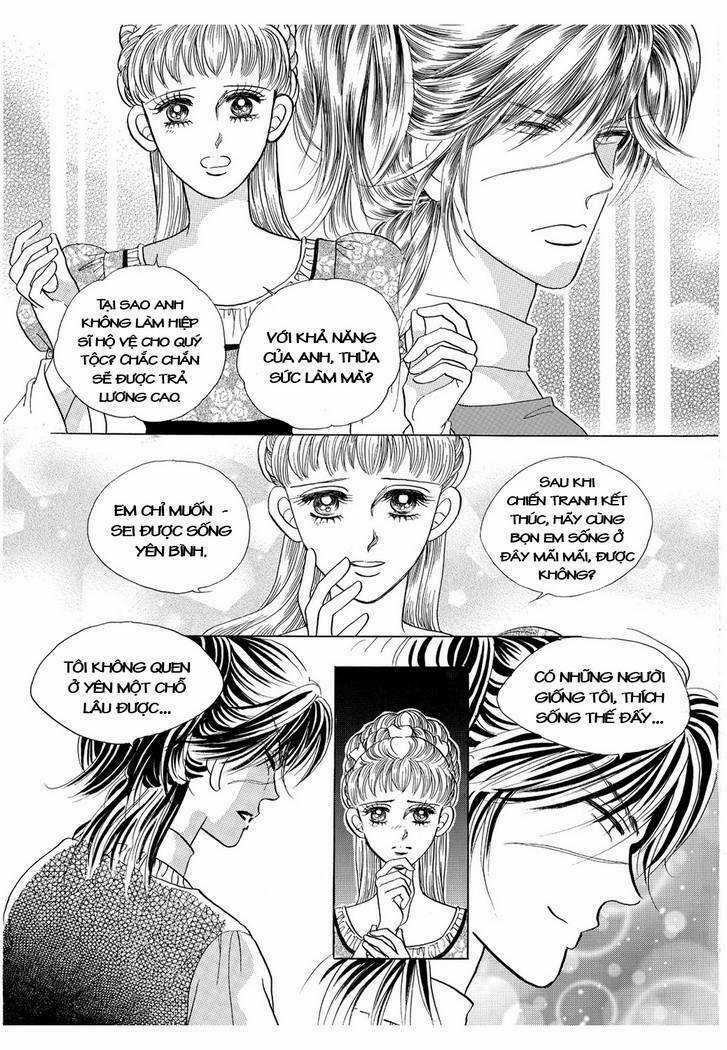 Princess Manhwa Chapter 38 trang 14