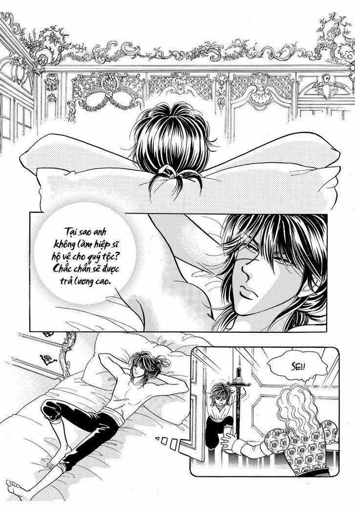 Princess Manhwa Chapter 38 trang 16