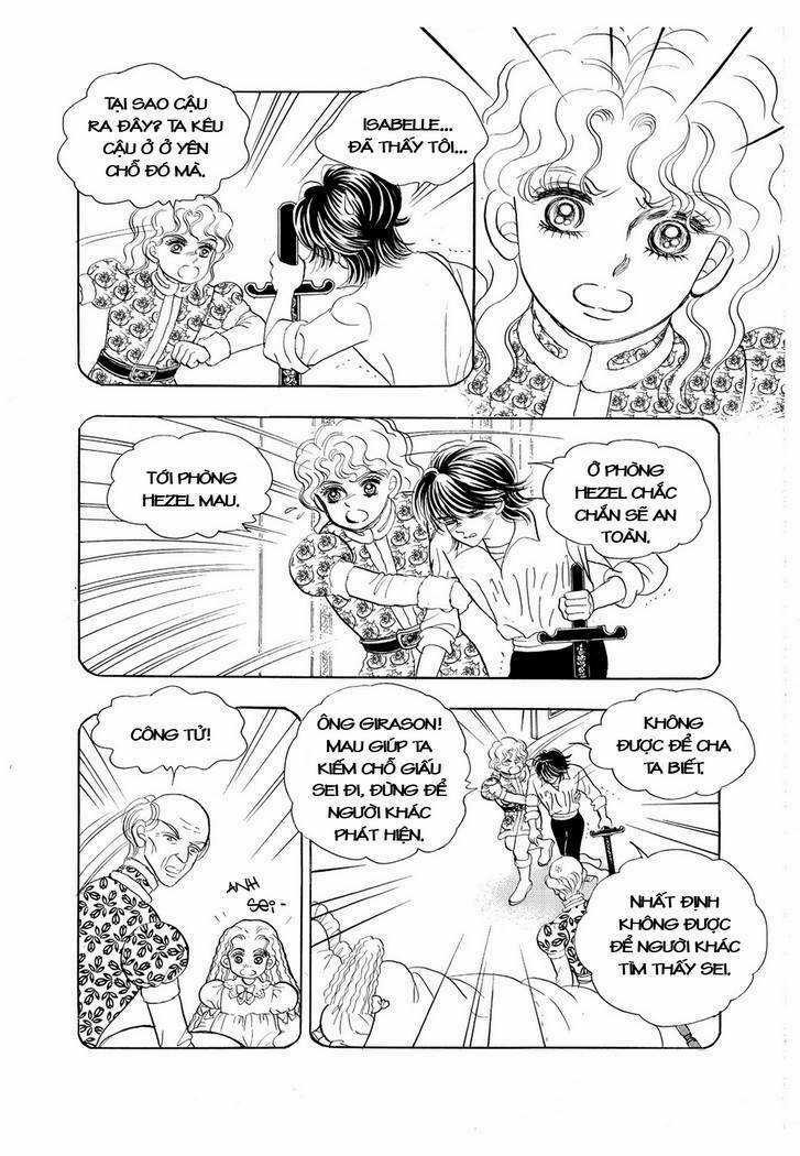 Princess Manhwa Chapter 38 trang 17