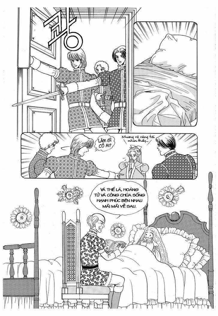 Princess Manhwa Chapter 38 trang 18
