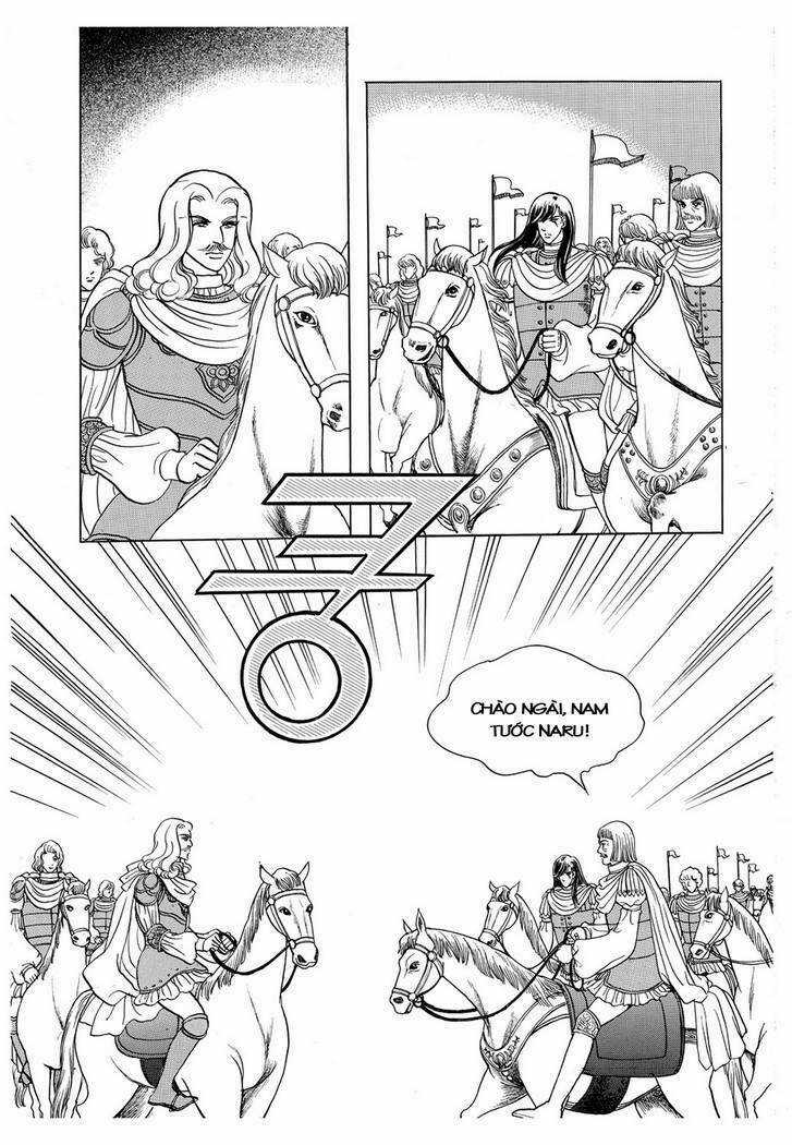 Princess Manhwa Chapter 38 trang 23