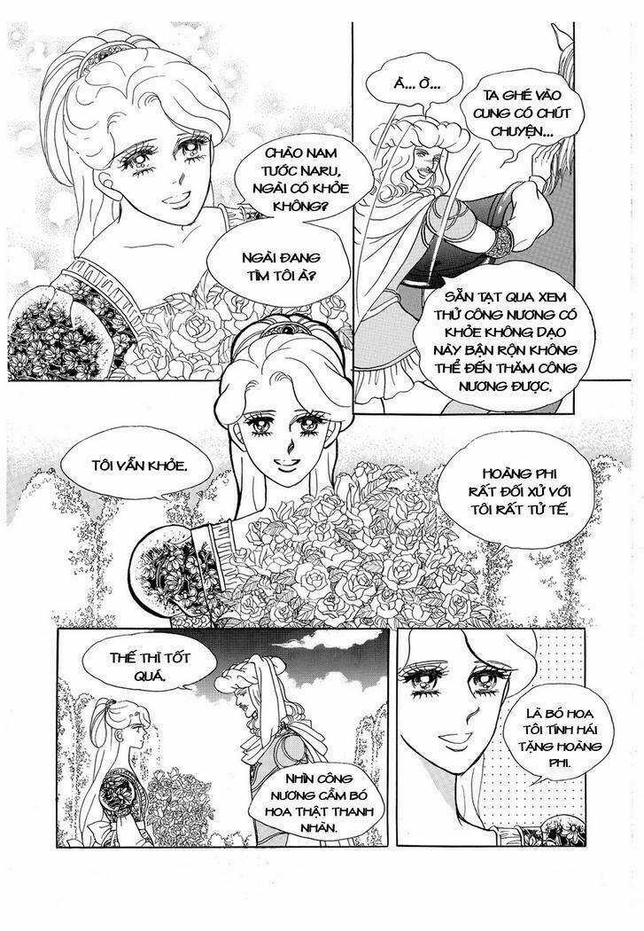 Princess Manhwa Chapter 38 trang 3