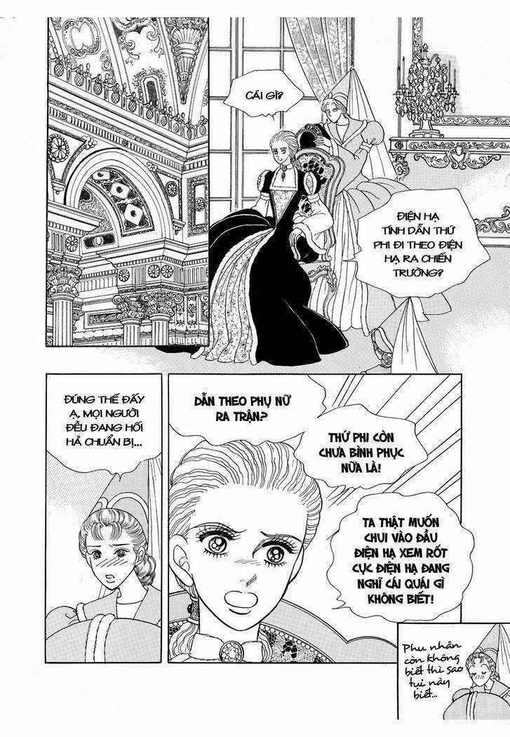 Princess Manhwa Chapter 38 trang 43
