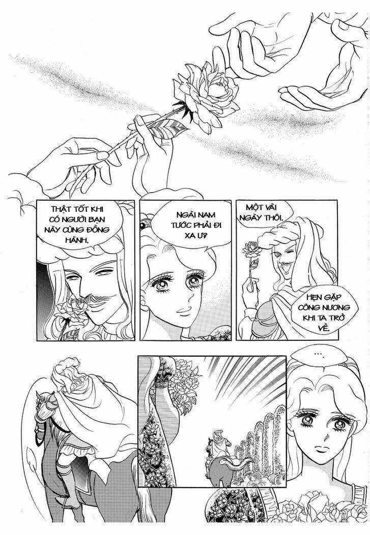 Princess Manhwa Chapter 38 trang 5