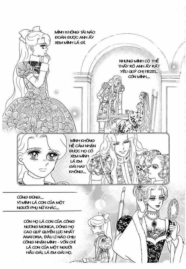 Princess Manhwa Chapter 38 trang 8