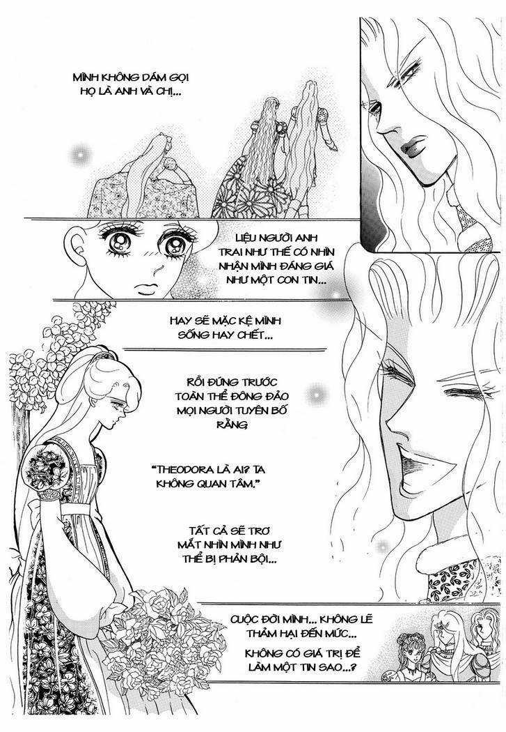 Princess Manhwa Chapter 38 trang 9