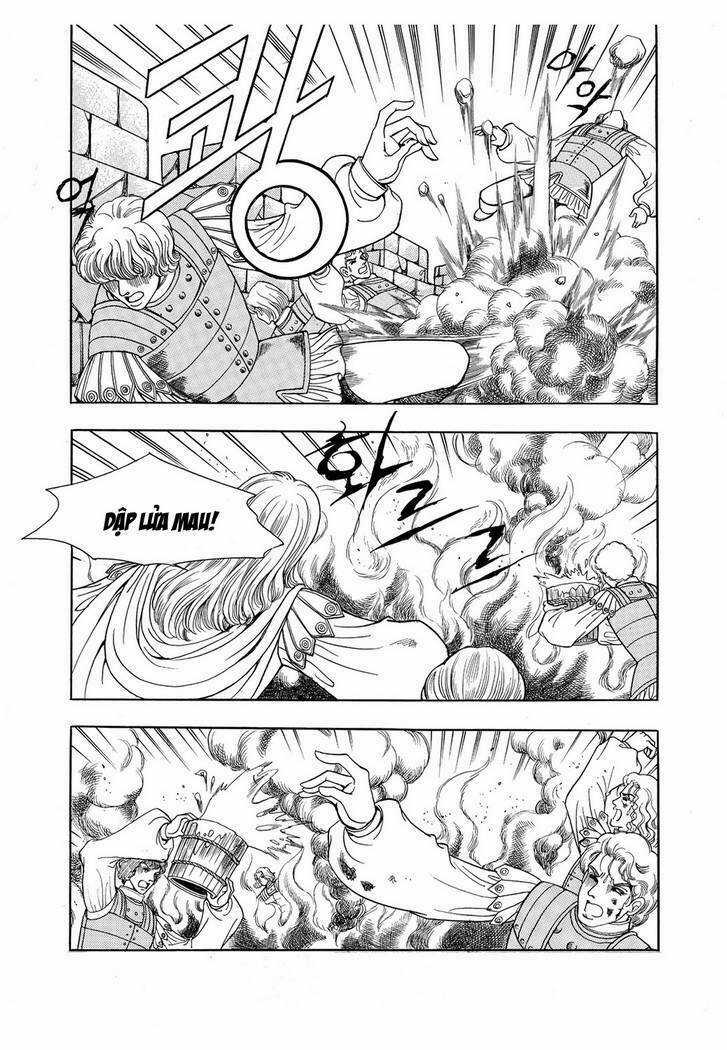 Princess Manhwa Chapter 39 trang 16