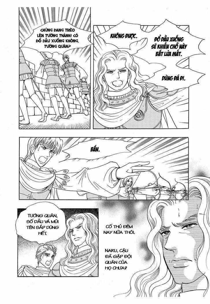 Princess Manhwa Chapter 39 trang 17