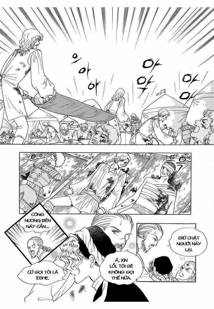 Princess Manhwa Chapter 39 trang 18